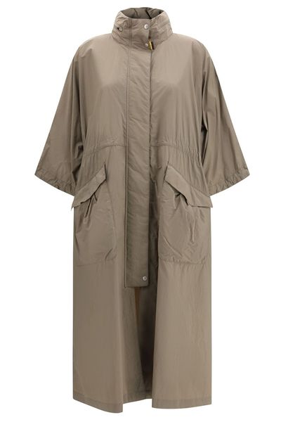 Parajumpers Kotone Drawstring Parka Coat