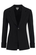 Bottega Veneta Structured Jacket