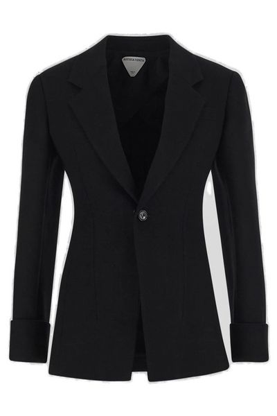 Bottega Veneta Structured Jacket