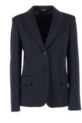 Weekend Max Mara Ginnasta Single-Breasted Blazer