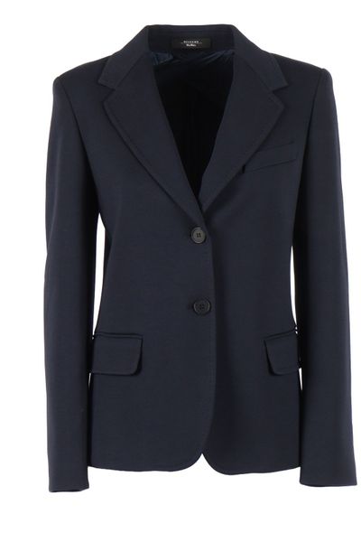 Weekend Max Mara Ginnasta Single-Breasted Blazer
