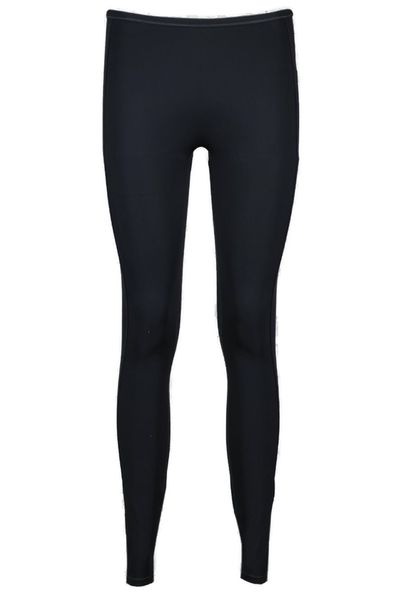 Diesel Cut-Out Back Oval D Leggings