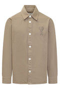 AMI Paris De Coeur Overshirt