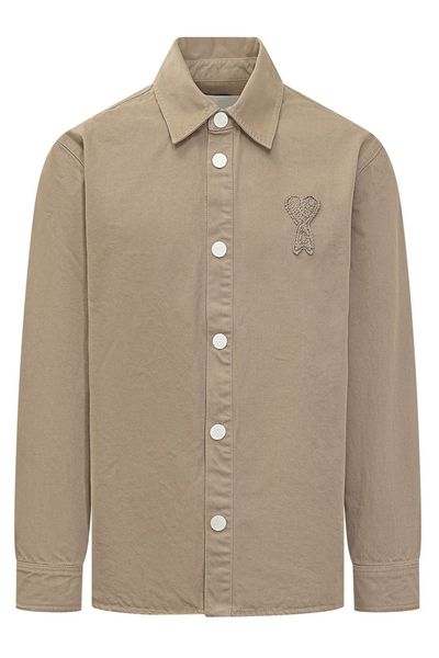 AMI Paris De Coeur Overshirt