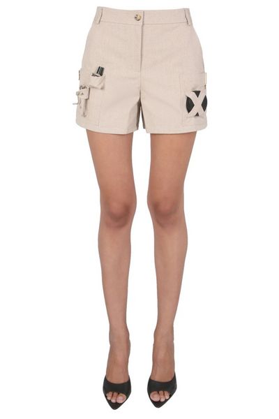 Moschino Safari Essential Kit Bermuda Shorts