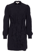 Chloé Ruffled Long-Sleeved Shirt