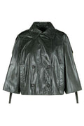 Max Mara Tenace Double-Breasted Jacket