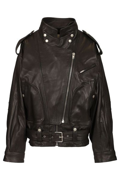 Isabel Marant Farza Biker Jacket