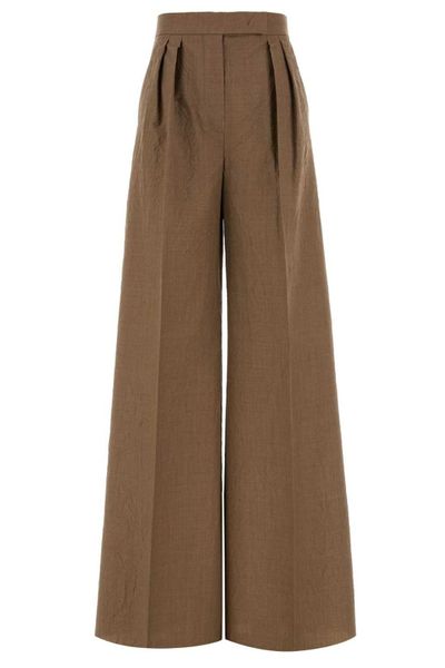 Max Mara Teruel Pleated Trousers