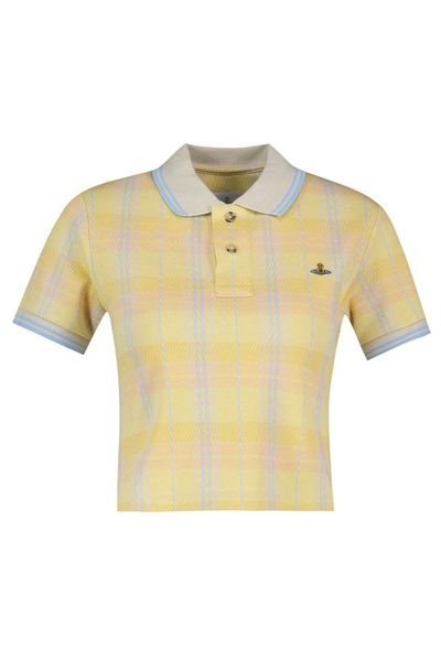 Vivienne Westwood Classic Mini Polo Shirt