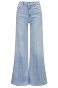 Mother High-Rise Wide-Leg Jeans