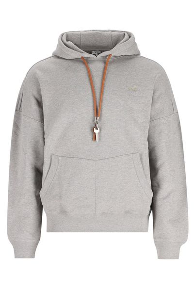 Loewe Key Detail Hoodies