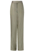 Dries Van Noten Penn Striped Wide-Leg Pants