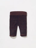 Isa Boulder Back to Front Knitted Shorts