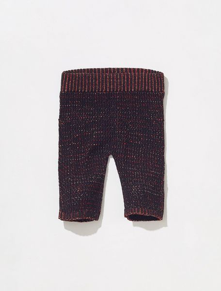 Isa Boulder Back to Front Knitted Shorts