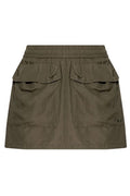 Diesel O-Cean-S2 Pocket Detailed Mini Skirt