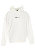 Maison Margiela Logo Embroidered Hoodie
