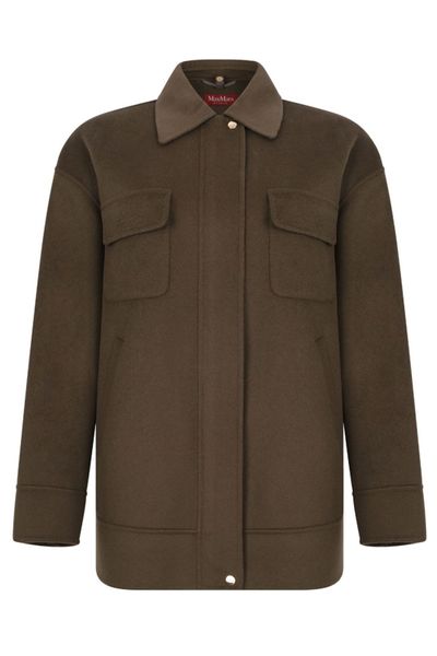 Max Mara Studio Mstdisco 2-In-1 Padded Coat