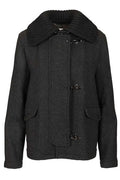 Fay 3-Hook Wool Coat