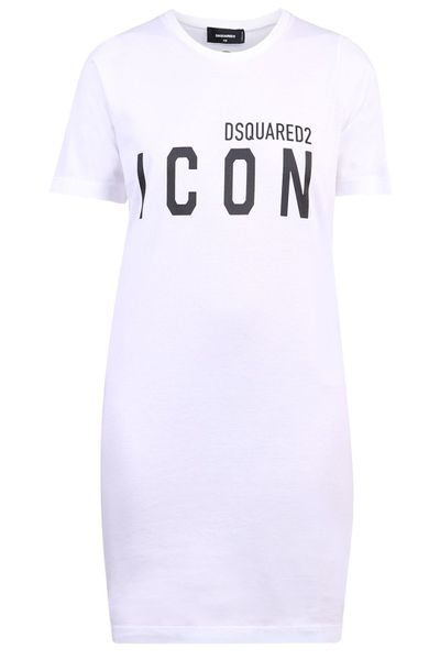 Dsquared2 Icon T-Shirt Dress