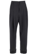 Dries Van Noten Pleat Detailed Trousers