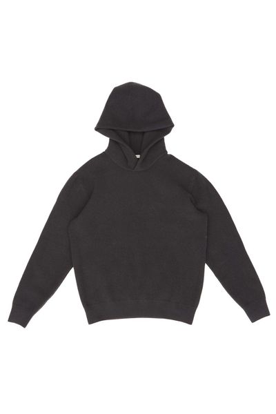 Lemaire Hooded Knitted Jumper