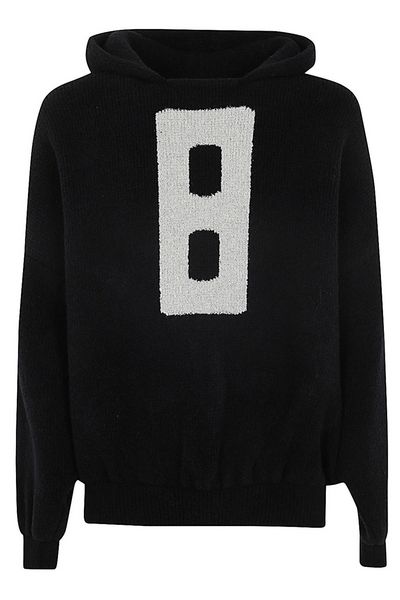 Fear of God Long-Sleeved Knitted Hoodie