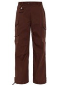 Ganni Relaxed Cargo Pants