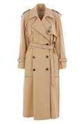 Dries Van Noten Piping Trench Coat