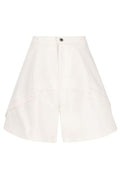 Loewe Asymmetrical Panelled Shorts