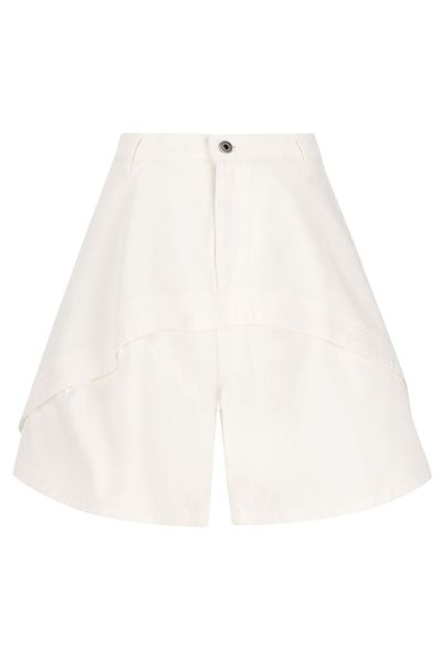 Loewe Asymmetrical Panelled Shorts