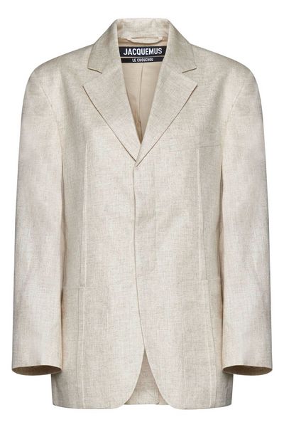 Jacquemus Square Jacket