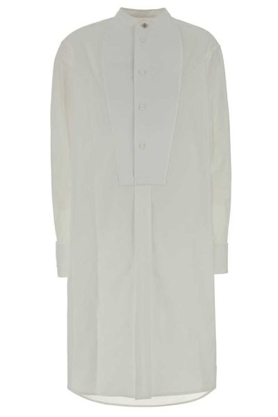 Bottega Veneta Compact Poplin Shirt