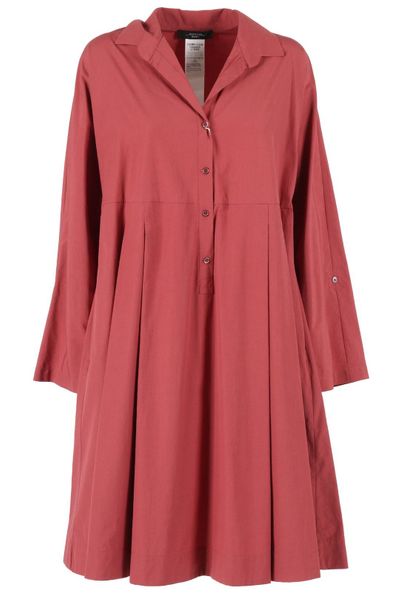 Weekend Max Mara Long-Sleeved Midi Dress