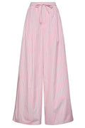 Dolce & Gabbana High-Waist Striped Pants