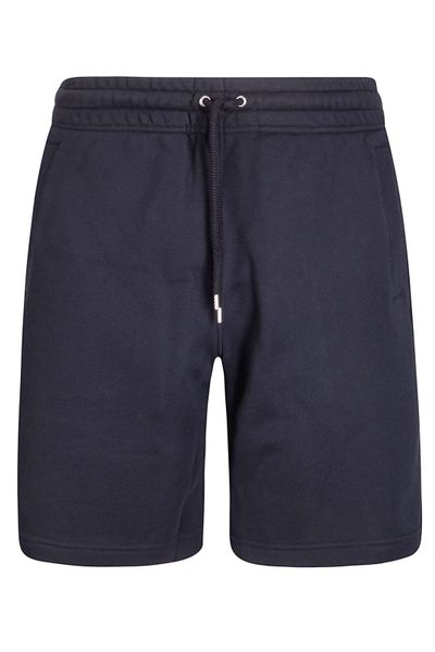 Maison Kitsuné Paris Oversize Jog Shorts