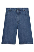 Fendi Relaxed Bermuda Shorts