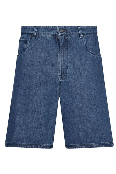 Fendi Relaxed Bermuda Shorts