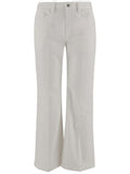 Jil Sander Flared Denim Trousers