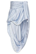 Diesel O Wanda Draped Asymmetric Skirt