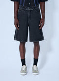 Vans Five-Pocket Denim Bermuda Shorts