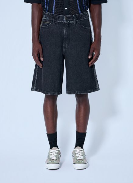 Vans Five-Pocket Denim Bermuda Shorts