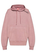Diesel S-Macs-Hood-T2 Drawstring Hoodie