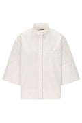 Jil Sander Short-Sleeved Button-Up Shirt
