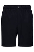 AMI De Coeur Utility Shorts