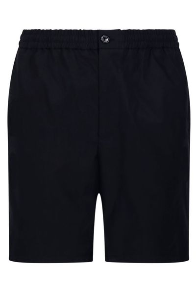 AMI De Coeur Utility Shorts