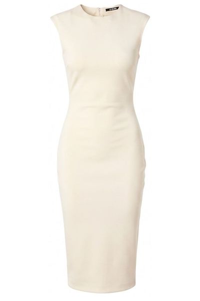 Jacquemus The Alba Midi Dress