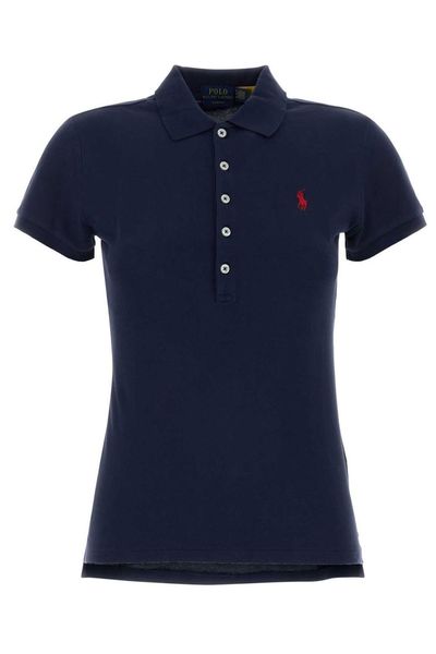 Polo Ralph Lauren Julie Slim Polo Shirt