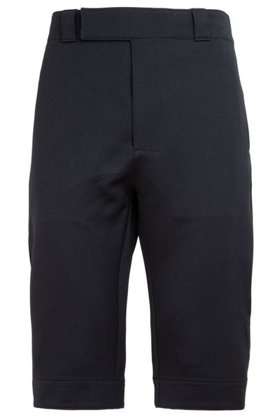 Prada Logo Patch Tailored Shorts