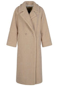 Herno Double-Breasted Long Coat